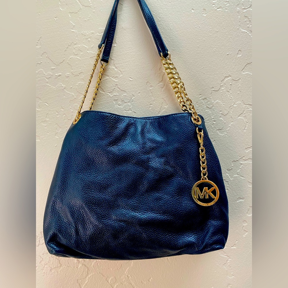 Michael Kors Black Purse
